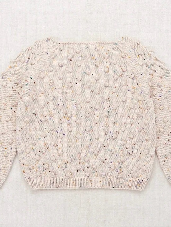 Misha And Puff Other - Misha & Puff PCP size 3y in ‘iris confetti’